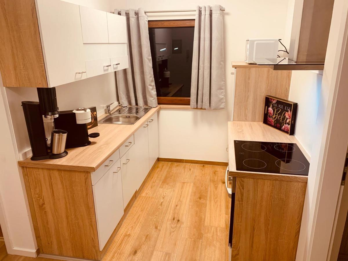 Felix Living 3, Modern & Cozy 2 Zimmer Wohnung, Netflix, Parkplatz Salzweg Екстер'єр фото